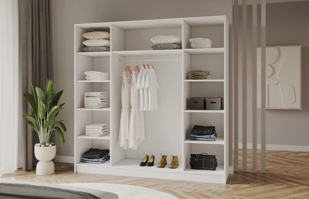 Drehtürenschränke LESE - 8