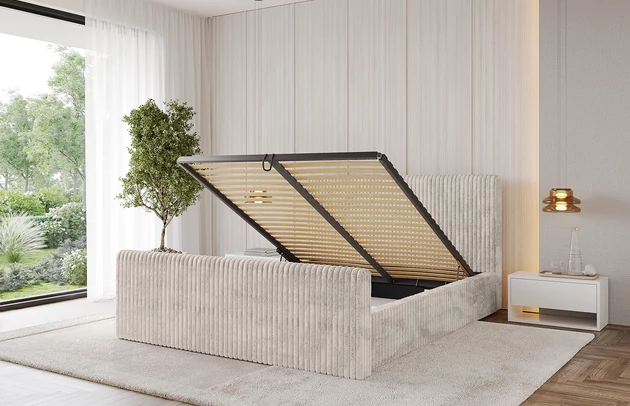 Polsterbett ALOVA-Z-v1 - 3