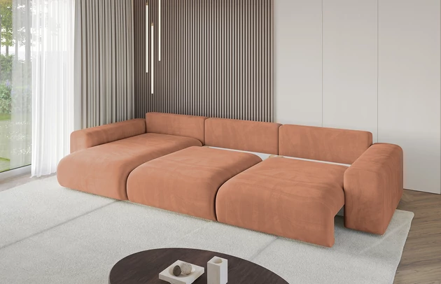 Ecksofa ESKAR-L2 - 5