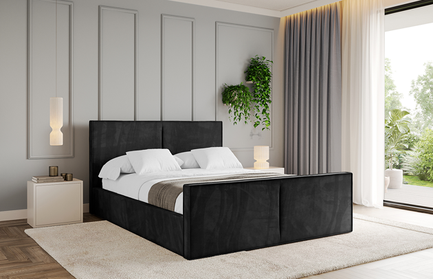 Polsterbett VANTO-Z - 6