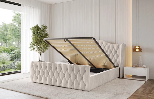 Polsterbett ZORAN-Z - 3