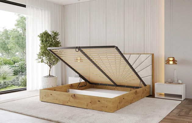 Polsterbett ENZO6 - 3