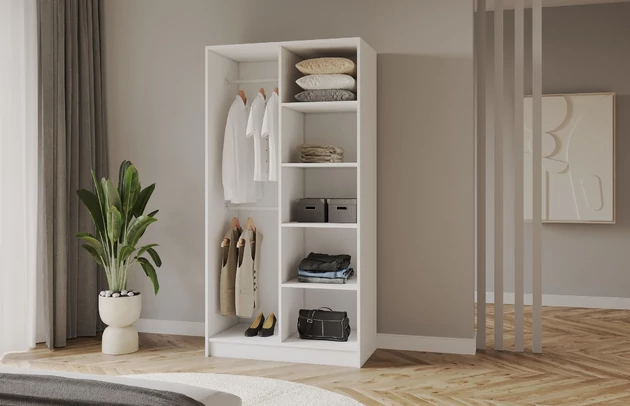 Drehtürenschränke GELE - 6