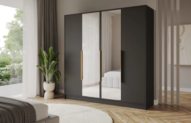 Drehtürenschränke LESE - 5