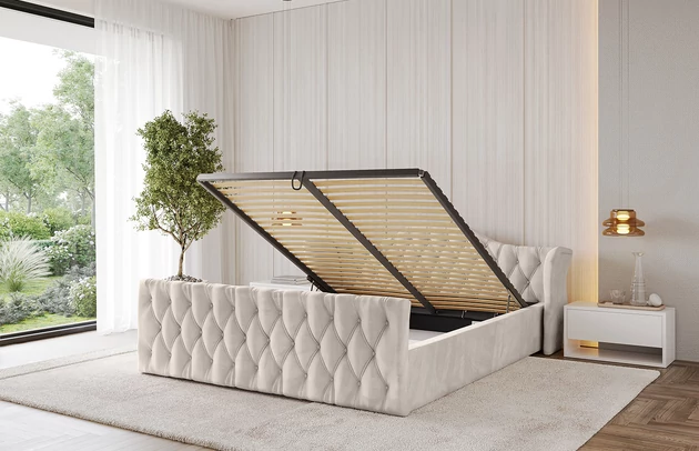 Polsterbett ZORAN-Z-v1 - 3