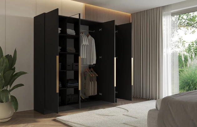 Drehtürenschränke LESE - 4