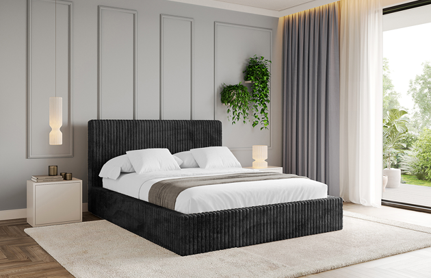 Polsterbett ALOVA-v1 - 6