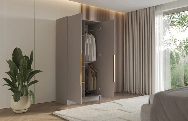 Drehtürenschränke LESE - 4