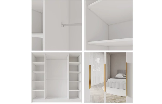 Drehtürenschränke LESE - 9