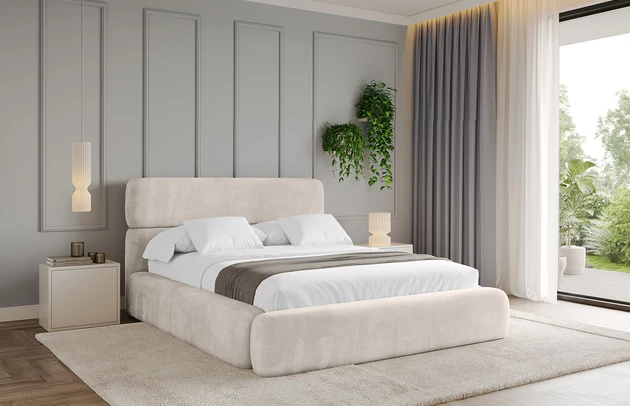 Polsterbett ENORA - 6