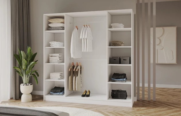 Drehtürenschränke LESE - 6