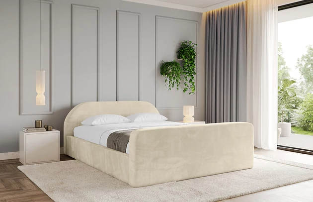 Polsterbett TIVON-Z-v1 - 7