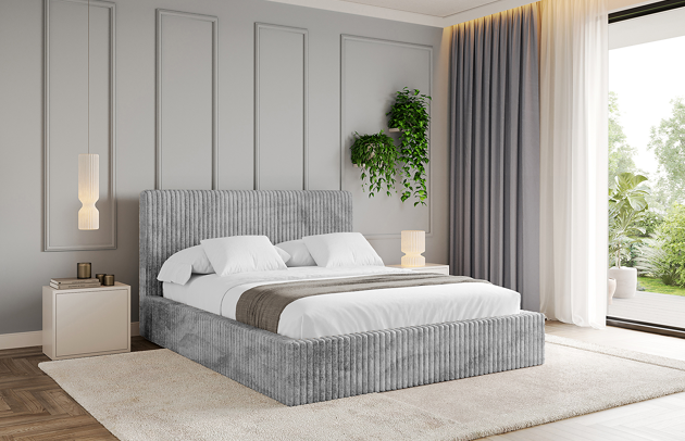 Polsterbett ALOVA-v1 - 6