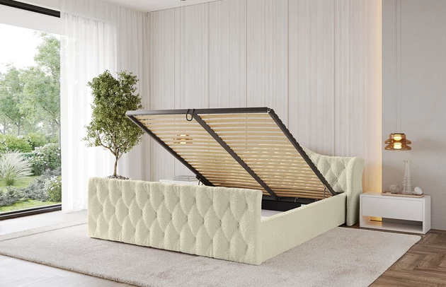 Polsterbett ZORAN-Z-v1 - 3