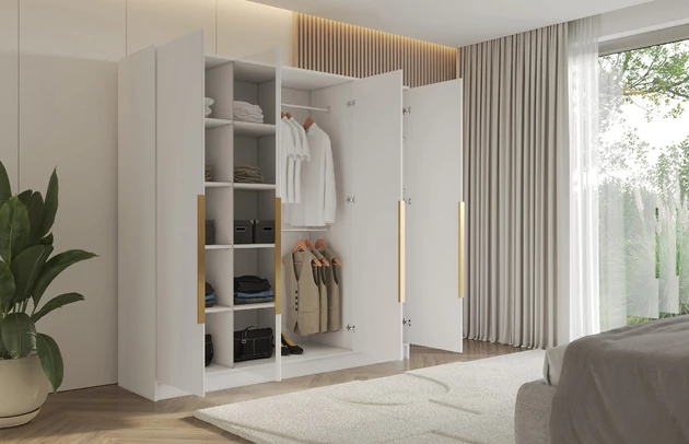 Drehtürenschränke LESE - 4