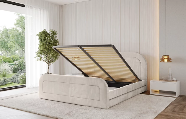 Polsterbett LERIS-Z - 3