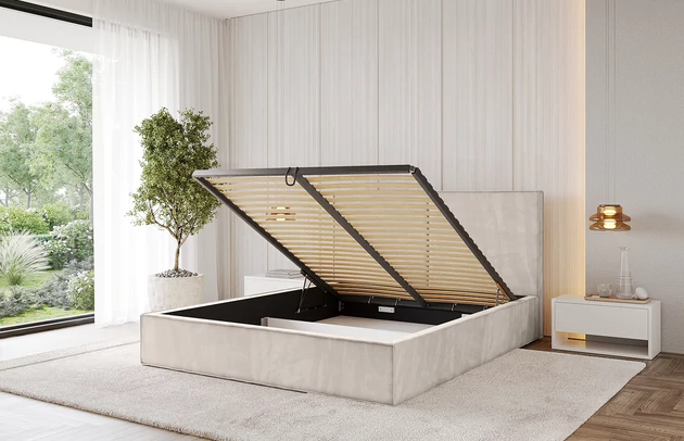 Polsterbett EMMI - 3