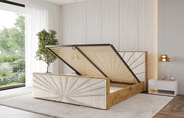 Polsterbett ENZO6-Z - 3