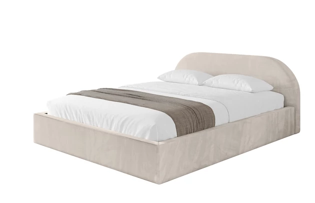 Polsterbett TIVON-v1 - 2