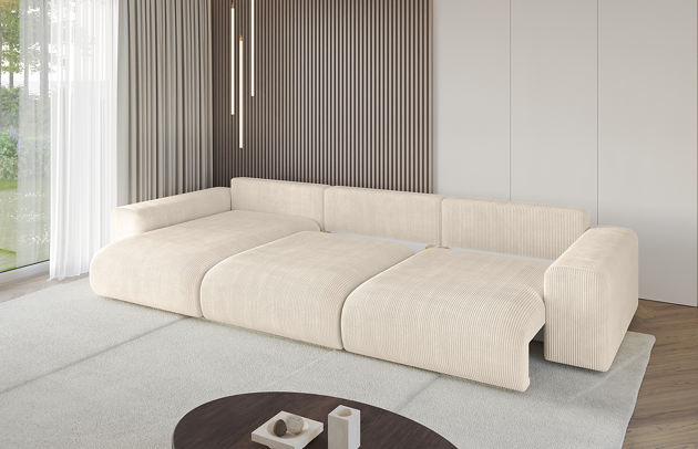 Ecksofa ESKAR-L2 - 6