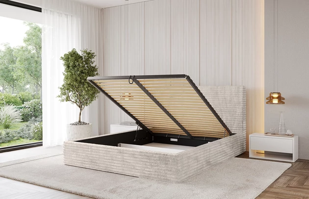 Polsterbett ALOVA - 3