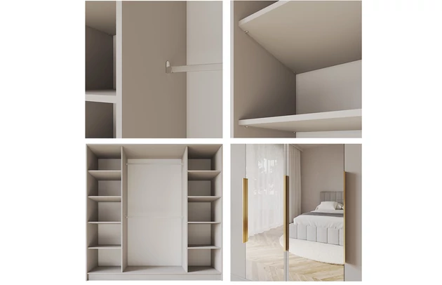 Drehtürenschränke LESE - 9