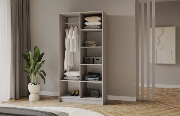 Drehtürenschränke LESE - 7