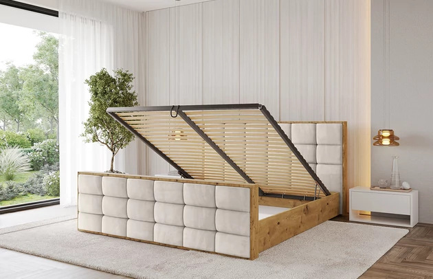 Polsterbett ENZO2-Z - 3