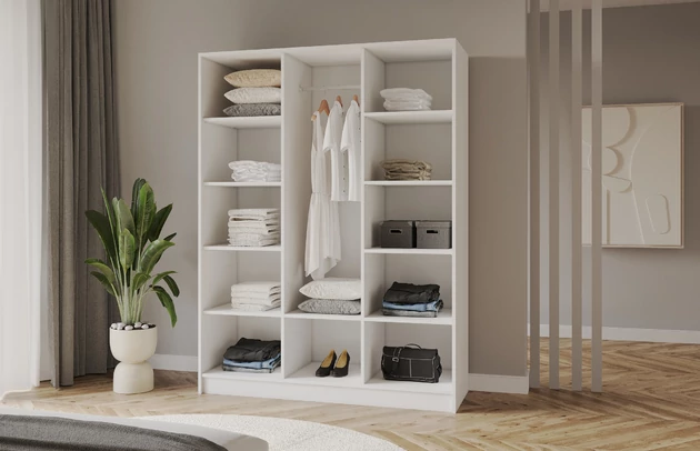 Drehtürenschränke GELE - 7