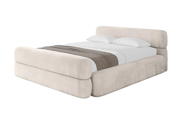 Polsterbett ENORA-Z-v1 - 2