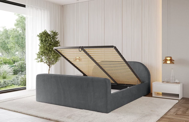 Polsterbett TIVON-Z-v1 - 3