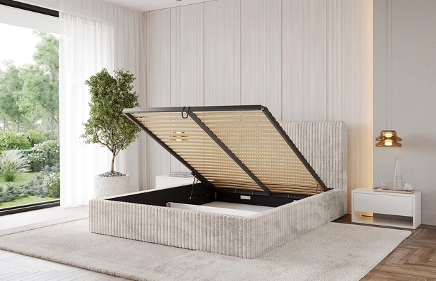 Polsterbett ALOVA-v1 - 3