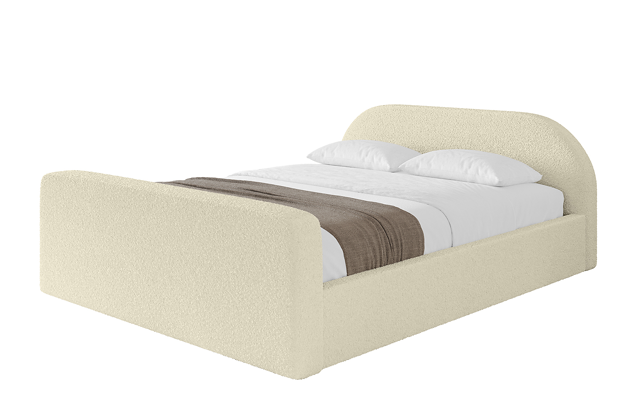 Polsterbett TIVON-Z-v1 - 2