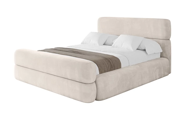 Polsterbett ENORA-Z - 2