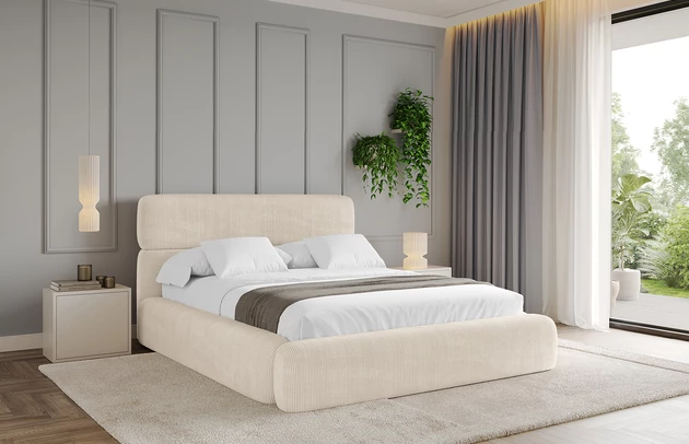 Polsterbett ENORA - 6