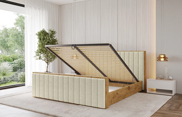 Polsterbett ENZO4-Z - 3