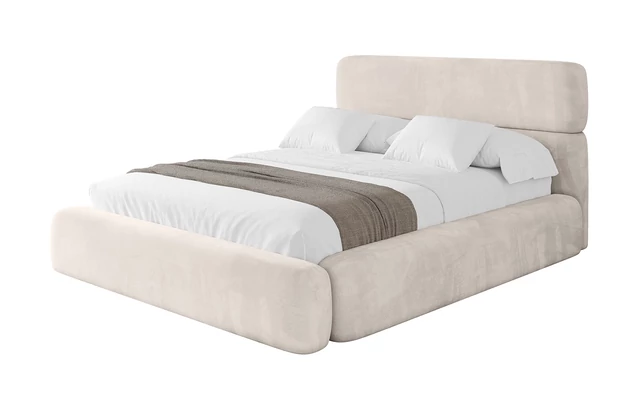 Polsterbett ENORA - 2