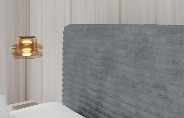 Polsterbett ALOVA - 7