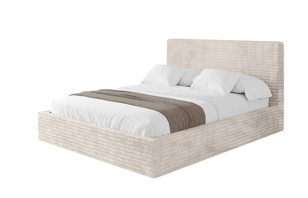 Polsterbett ALOVA - 2