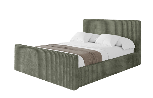 Polsterbett ALOVA-Z-v1 - 2