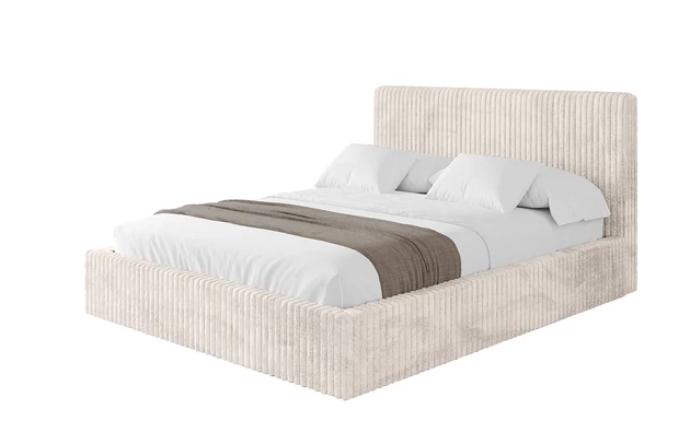 Polsterbett ALOVA-v1 - 2