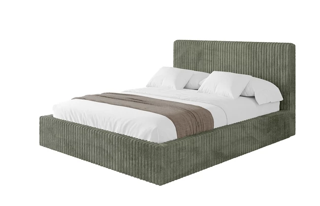 Polsterbett ALOVA-v1 - 2