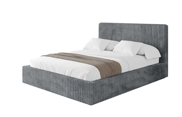 Polsterbett ALOVA-v1 - 2