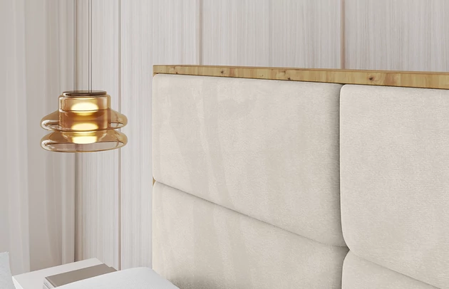 Polsterbett ENZO1 - 7