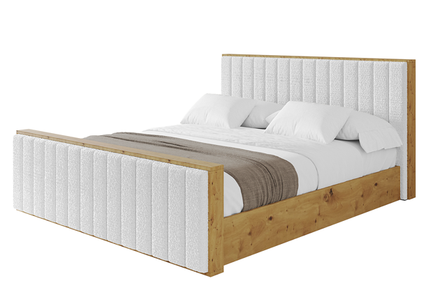 Polsterbett ENZO4-Z - 2