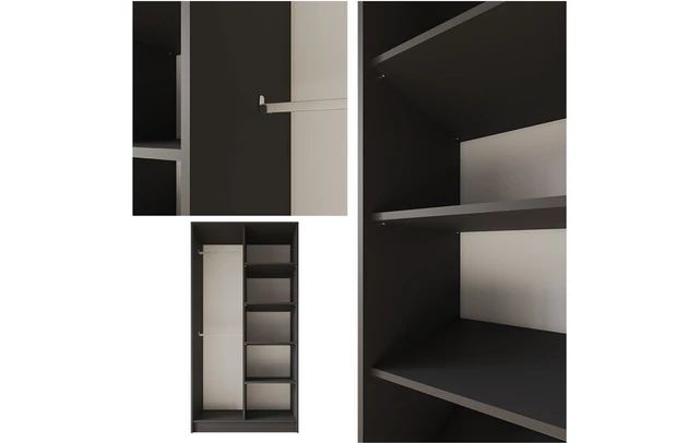 Drehtürenschränke GELE - 9