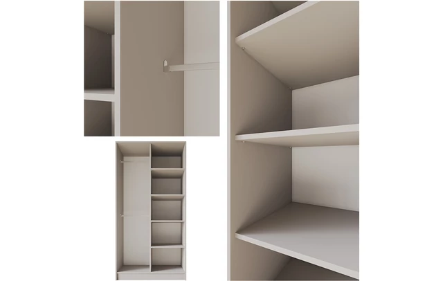 Drehtürenschränke GELE - 9