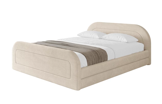 Polsterbett LERIS-Z-v1 - 2