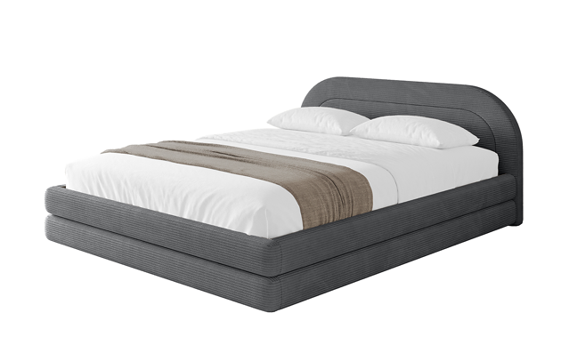 Polsterbett LERIS-v1 - 2