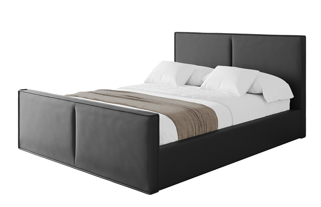 Polsterbett VANTO-Z - 2